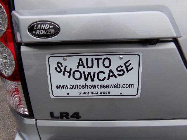 2012 Land Rover LR4 HSE LUX