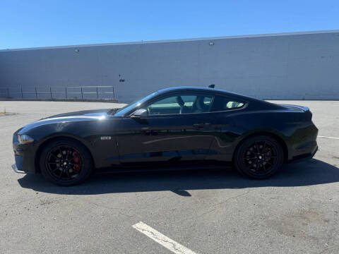2020 Ford Mustang EcoBoost
