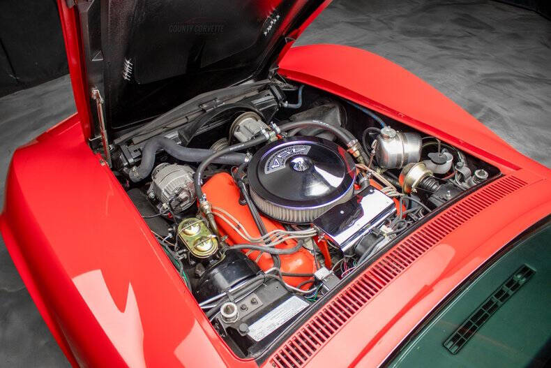 1971 Chevrolet Corvette