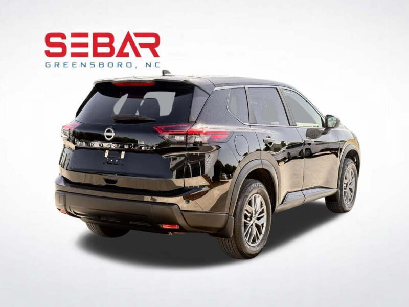 2025 Nissan Rogue S