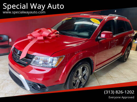 2015 Dodge Journey for sale at Special Way Auto in Hamtramck MI