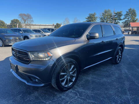 2017 Dodge Durango GT