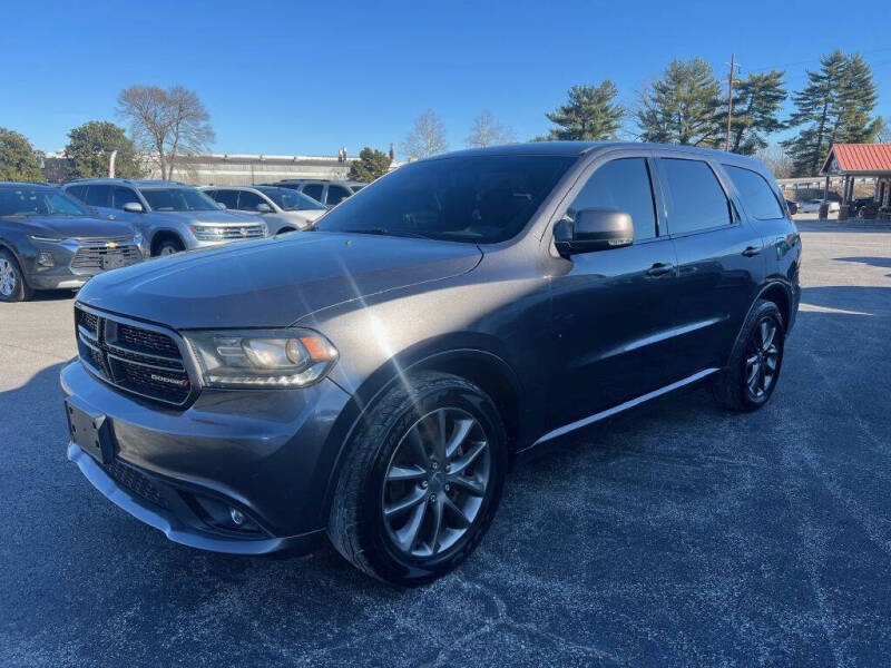 2017 Dodge Durango GT