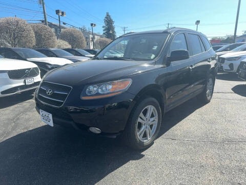 2008 Hyundai Santa Fe