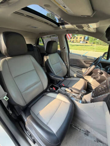 2016 Buick Encore Premium