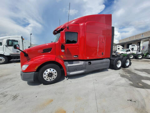 2015 Peterbilt 579
