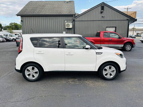2016 Kia Soul