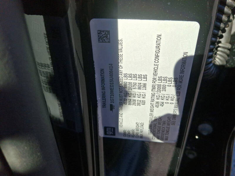 2025 GMC Sierra EV Denali