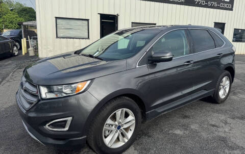 2016 Ford Edge SEL