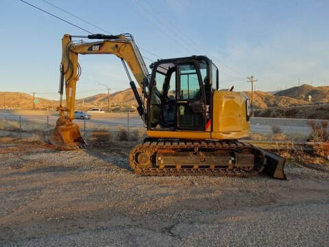 2017 Caterpillar 308E2 CR SB