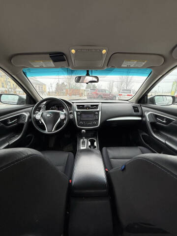 2017 Nissan Altima 2.5