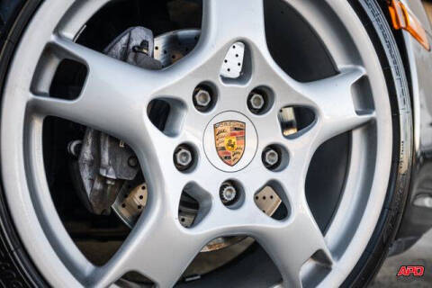 2005 Porsche 911 Carrera