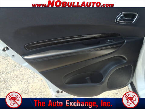 2015 Dodge Durango Limited