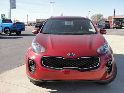2019 Kia Sportage for sale at Edwards Storm Lake in Storm Lake IA