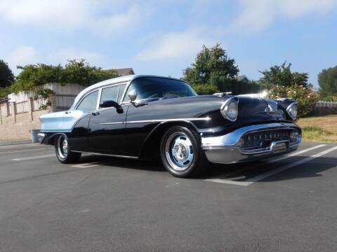 1957 Oldsmobile Eighty-Eight for sale at California Cadillac & Collectibles in Los Angeles CA