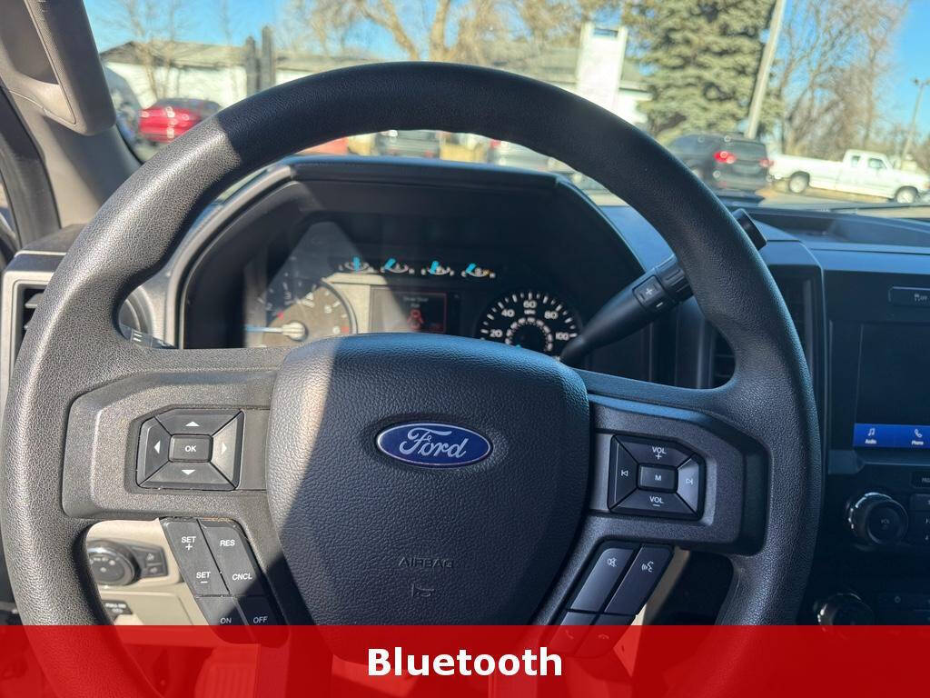 2020 Ford F-150 16