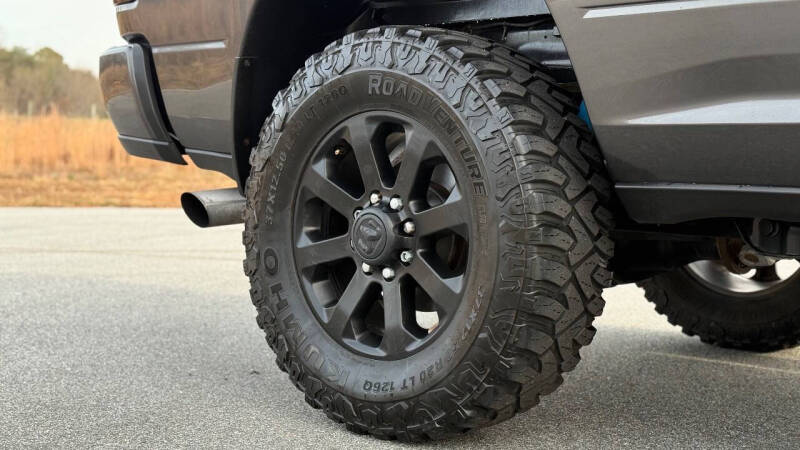 2020 RAM 2500 Big Horn