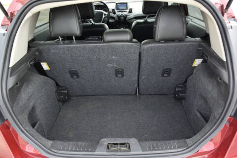 2017 Ford Fiesta Titanium