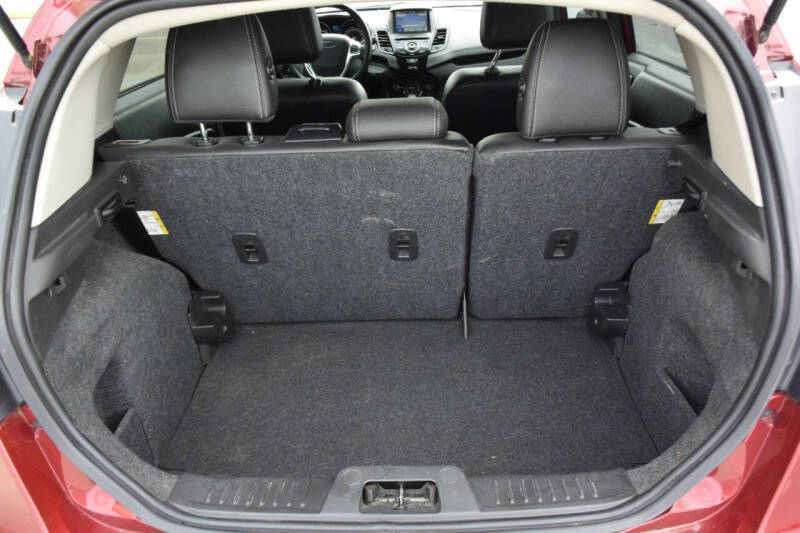 2017 Ford Fiesta Titanium