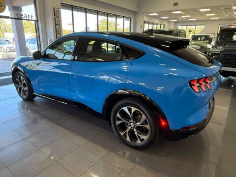 2023 Ford Mustang Mach-E Premium