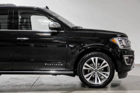 2020 Ford Expedition Platinum