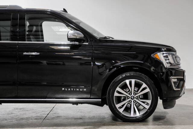 2020 Ford Expedition Platinum