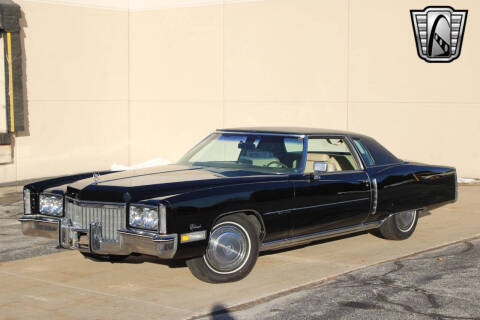 1972 Cadillac Eldorado