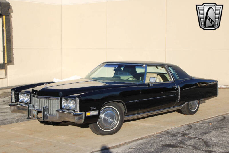 1972 Cadillac Eldorado