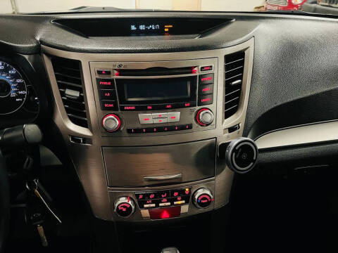 2012 Subaru Legacy 2.5i Premium