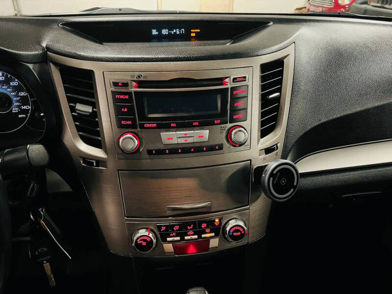 2012 Subaru Legacy 2.5i Premium