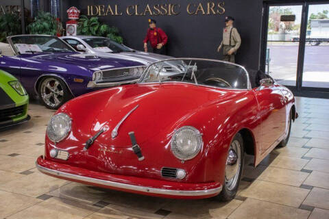 1956 Porsche 356