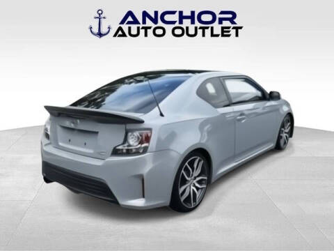 2014 Scion tC Monogram