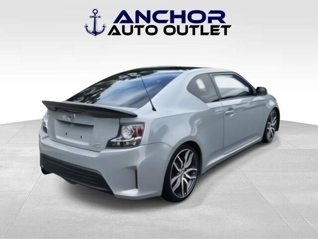 2014 Scion tC Monogram