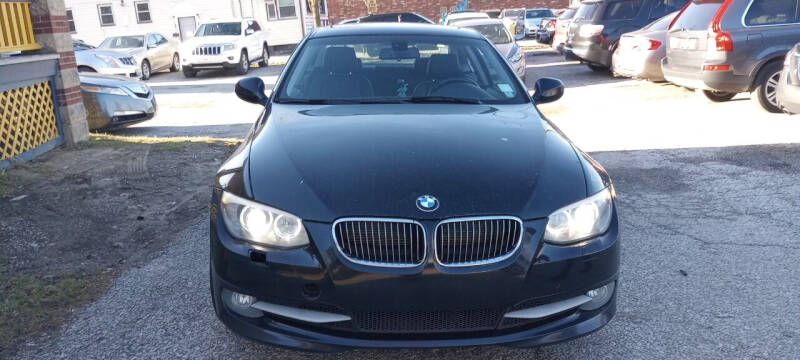 2012 BMW 3 Series for sale at Speigner Auto Mart LLC in Maple Heights OH