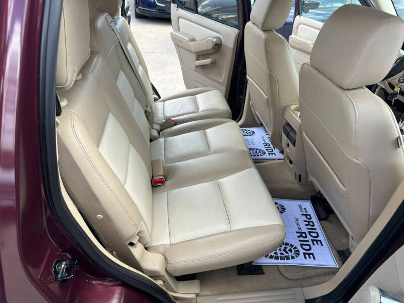 2006 Ford Explorer Limited