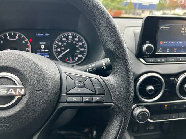 2024 Nissan Sentra S