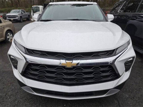 2023 Chevrolet Blazer LT