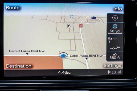 2015 Audi RS 7 4.0T quattro Prestige