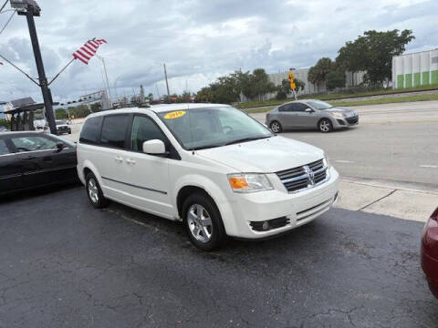 2010 Dodge Grand Caravan SXT