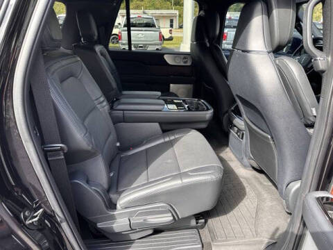 2023 Lincoln Navigator L Reserve