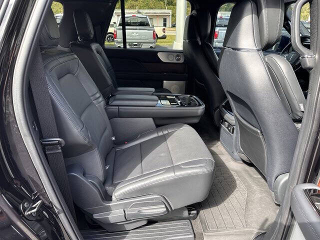 2023 Lincoln Navigator L Reserve