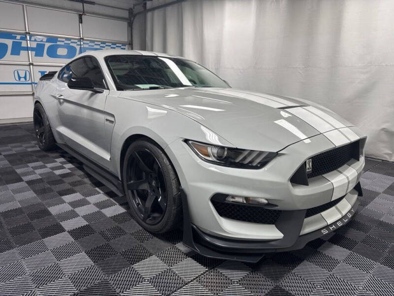 2017 Ford Mustang Shelby GT350