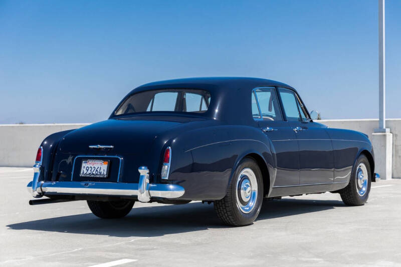 1959 Bentley Continental