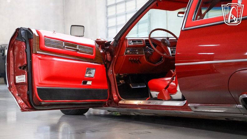 1976 Cadillac DeVille