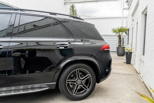 2020 Mercedes-Benz GLE 10