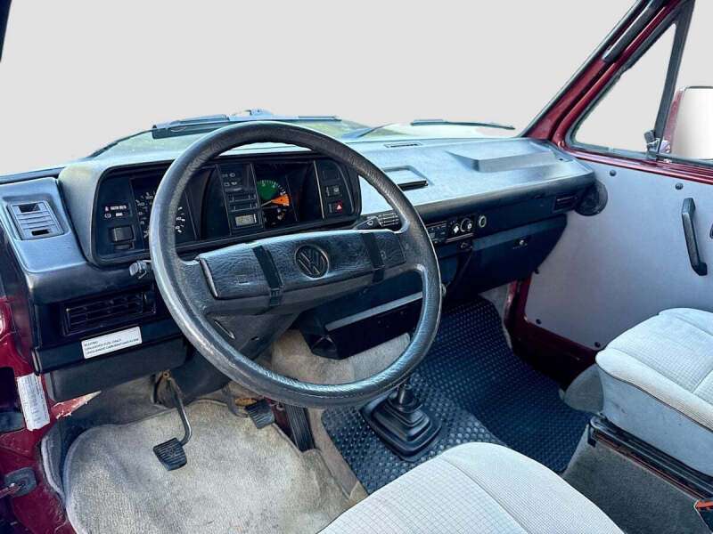1990 Volkswagen Vanagon GL Camper