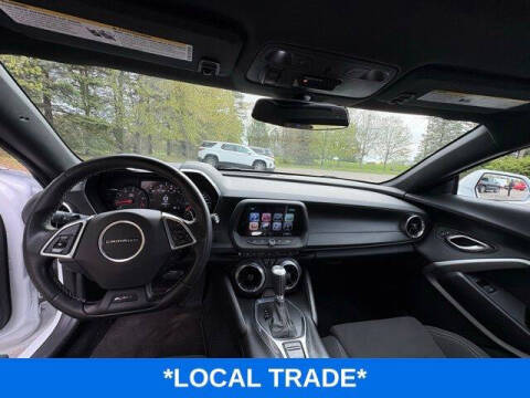 2017 Chevrolet Camaro SS