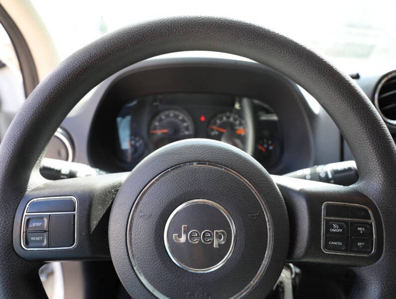 2016 Jeep Compass Sport