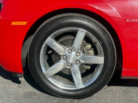 2010 Chevrolet Camaro LT