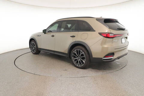 2025 Mazda CX-70 Plug-in Hybrid Premium